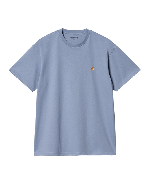 Imagen 0 de Camiseta de hombre de manga corta logo bordado