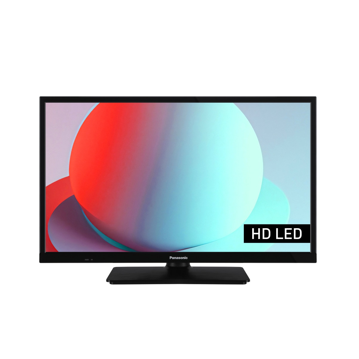 TV LED 60 cm (24") Panasonic TS-24N30AEZ, HD Ready, High Contrast Negro-2