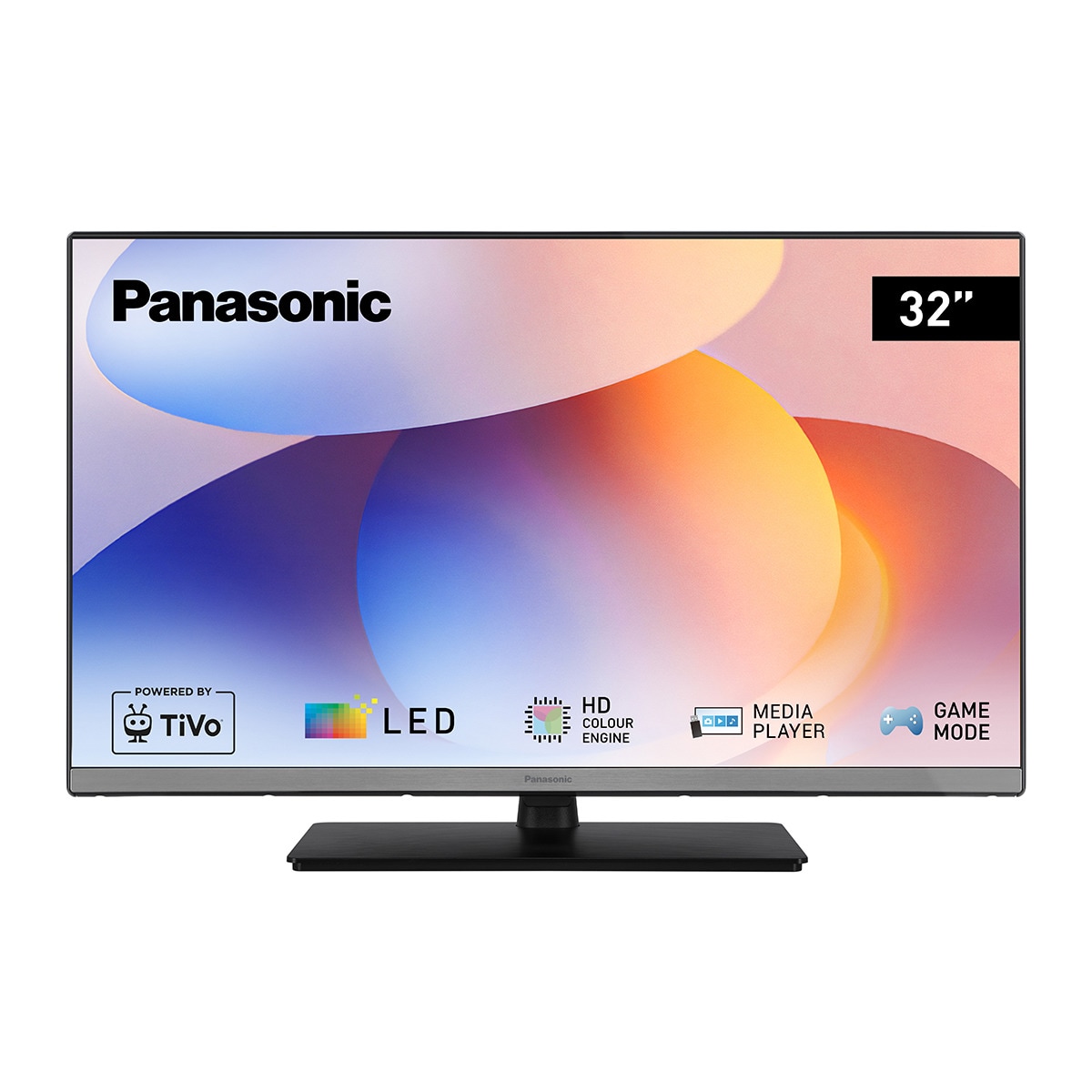 TV LED 80 cm (32") Panasonic TB-32S40AEZ, HD Ready, HDR10/HLG, High Contrast, Smart TV Negro-1
