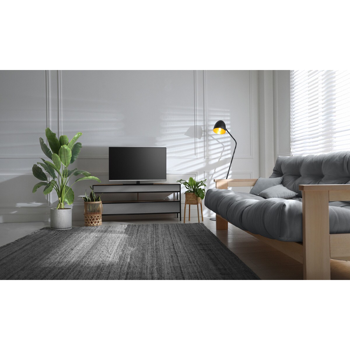 TV LED 80 cm (32") Panasonic TB-32S40AEZ, HD Ready, HDR10/HLG, High Contrast, Smart TV Negro-12