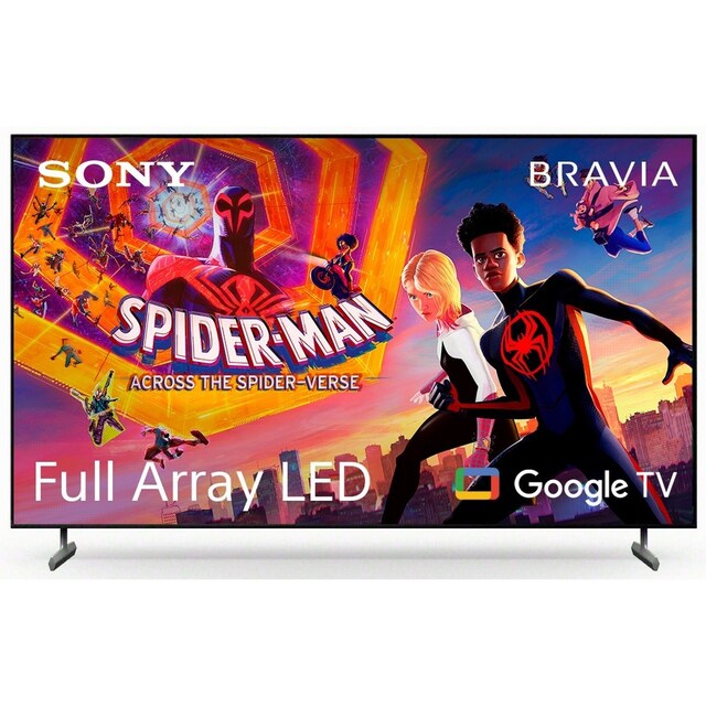 Imagem 0 de TV Sony BRAVIA LED 55" (139 cm) KD-55X85L, UHD 4K HDR, Smart TV, Google TV
