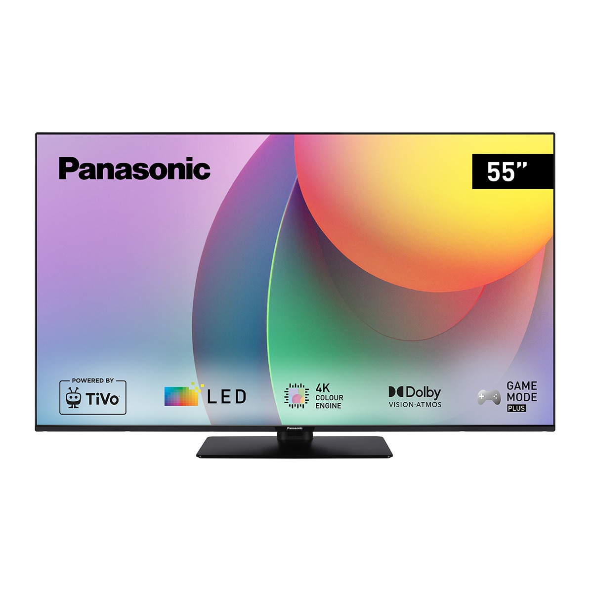 TV LED 139 cm (55") Panasonic TB-55W60AEZ, UHD 4K, Dolby Vision, High Contrast, Smart TV Negro-1