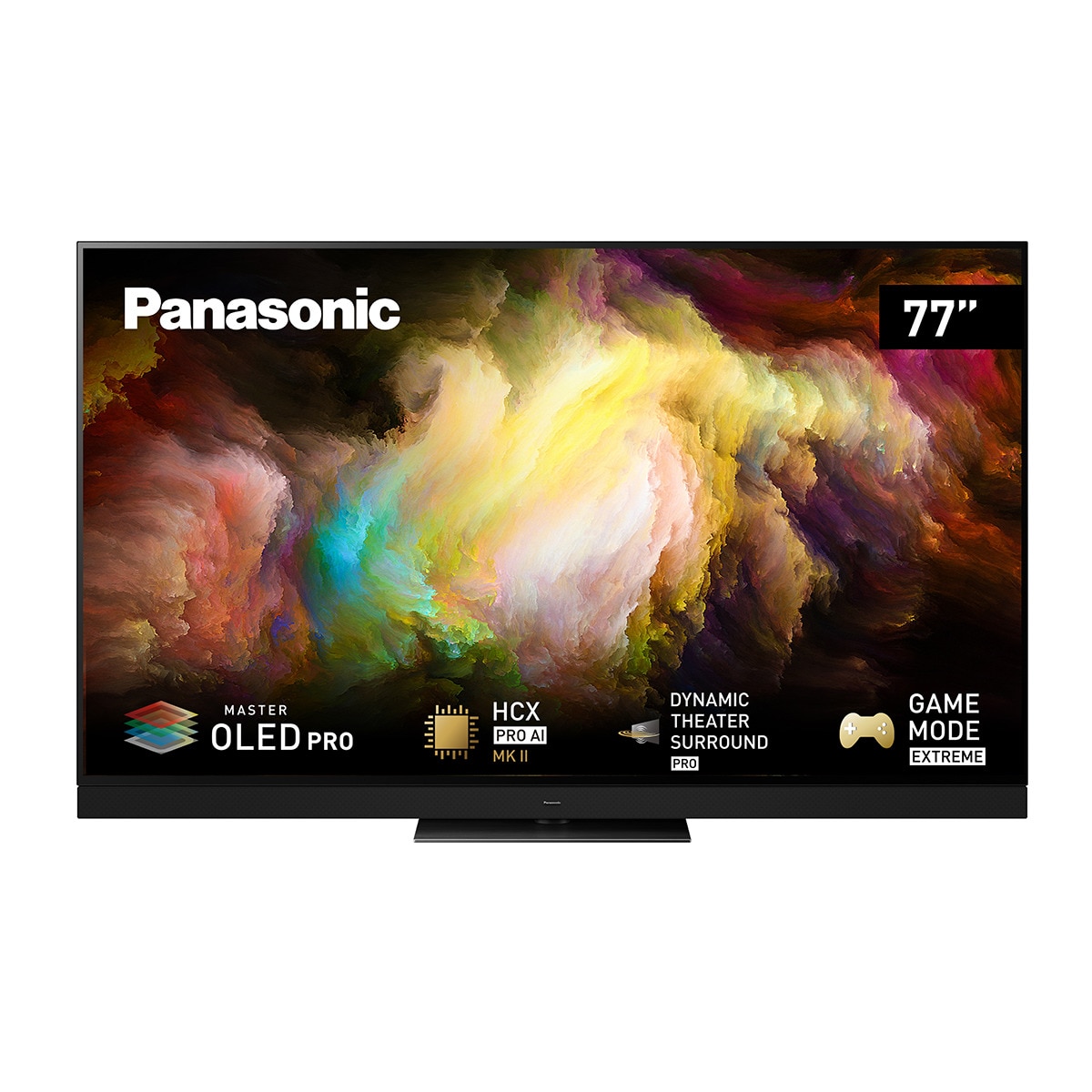 Imagen 0 de TV OLED 195 cm (77") Panasonic TV-77Z93AEG, UHD 4K, Master OLED Pro Cinema Size, Dolby Vision IQ, Smart TV
