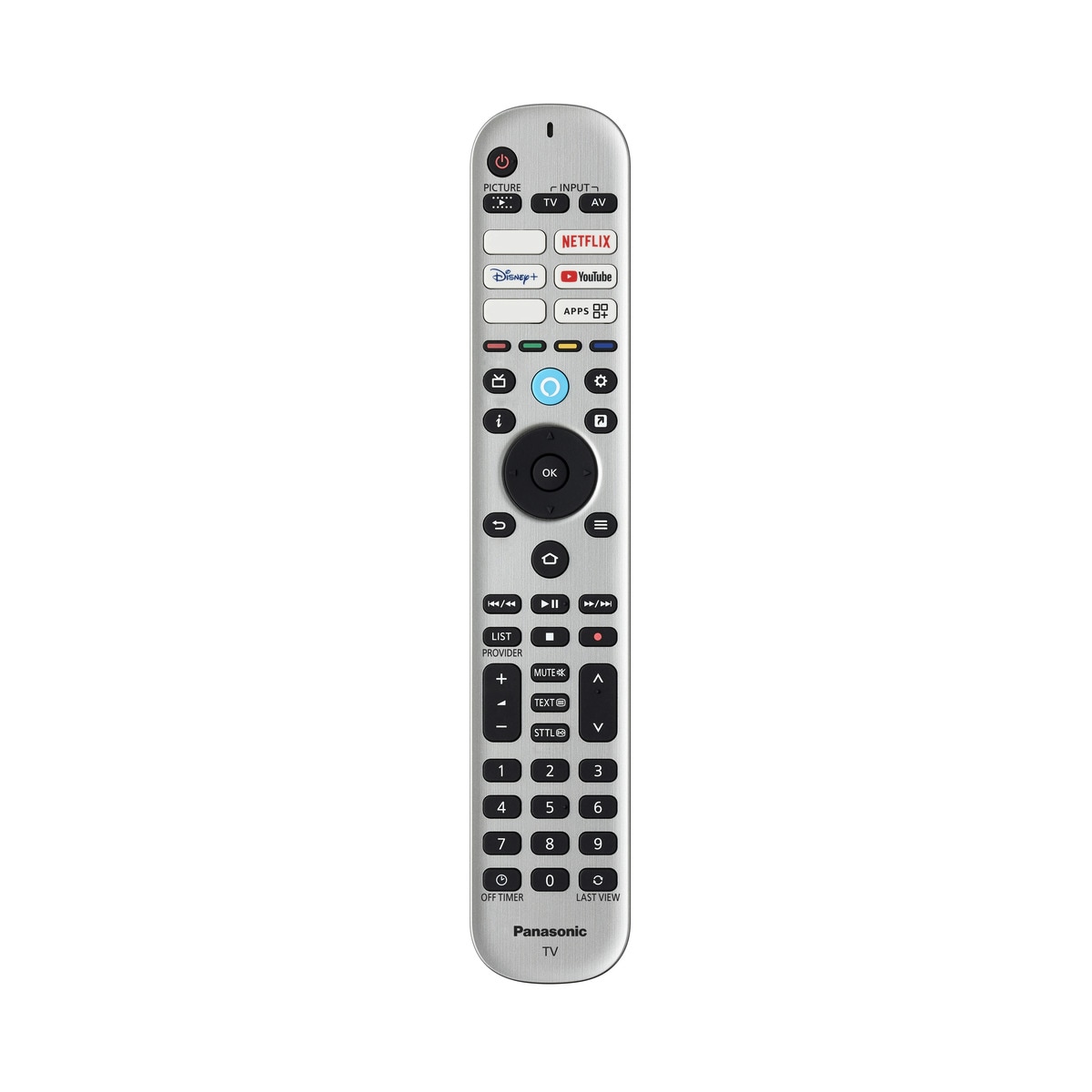 TV OLED 164 cm (65") Panasonic TV-65Z95AEG, UHD 4K, Master OLED Ultimate, Dolby Vision IQ, Smart TV Negro-14
