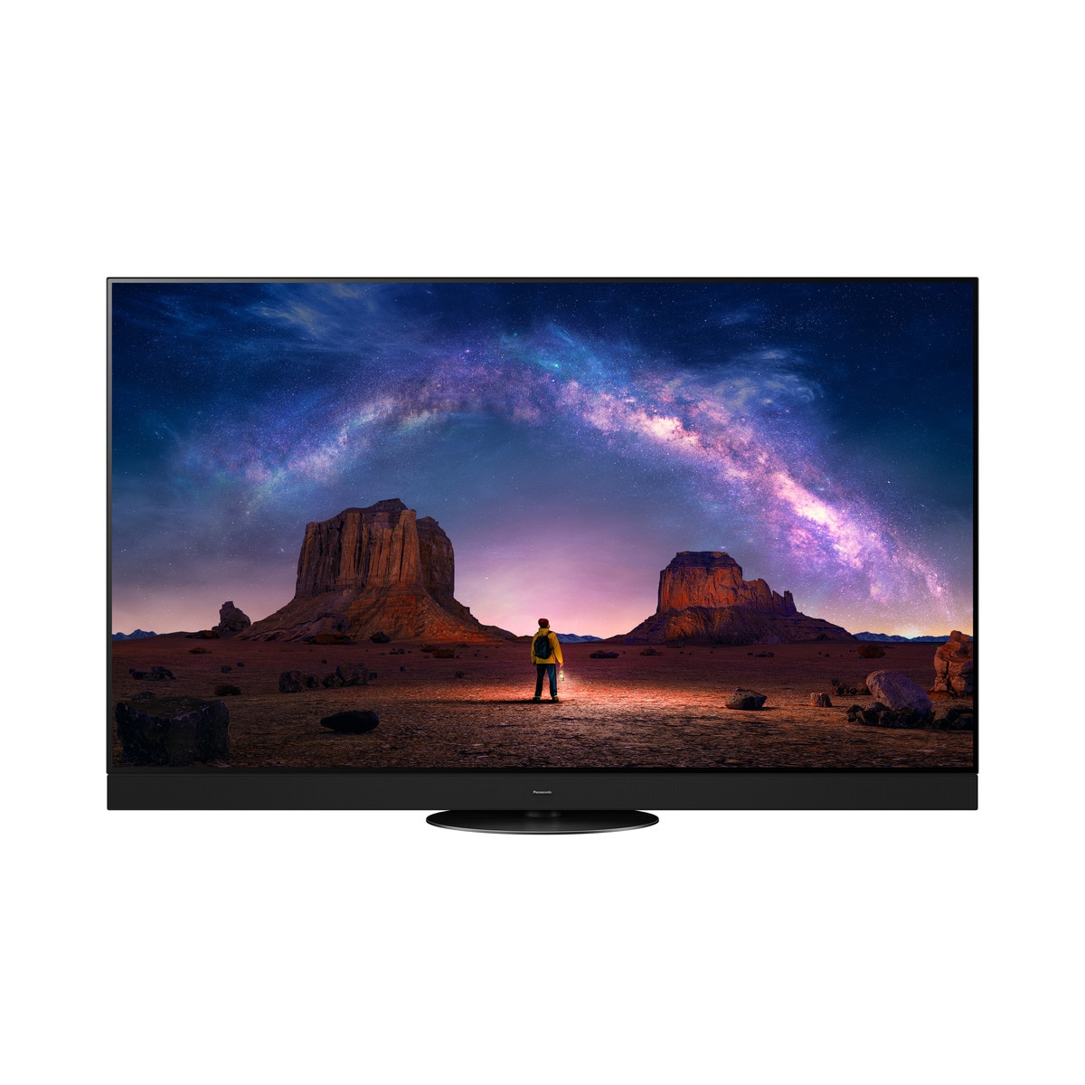 TV OLED 164 cm (65") Panasonic TV-65Z95AEG, UHD 4K, Master OLED Ultimate, Dolby Vision IQ, Smart TV Negro-10