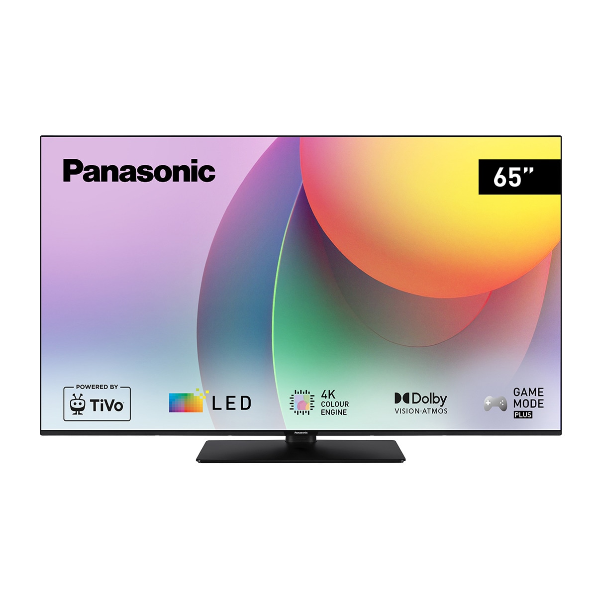 TV LED 164 cm (65") Panasonic TB-65W60AEZ, UHD 4K, Dolby Vision, High Contrast, Smart TV Negro-1