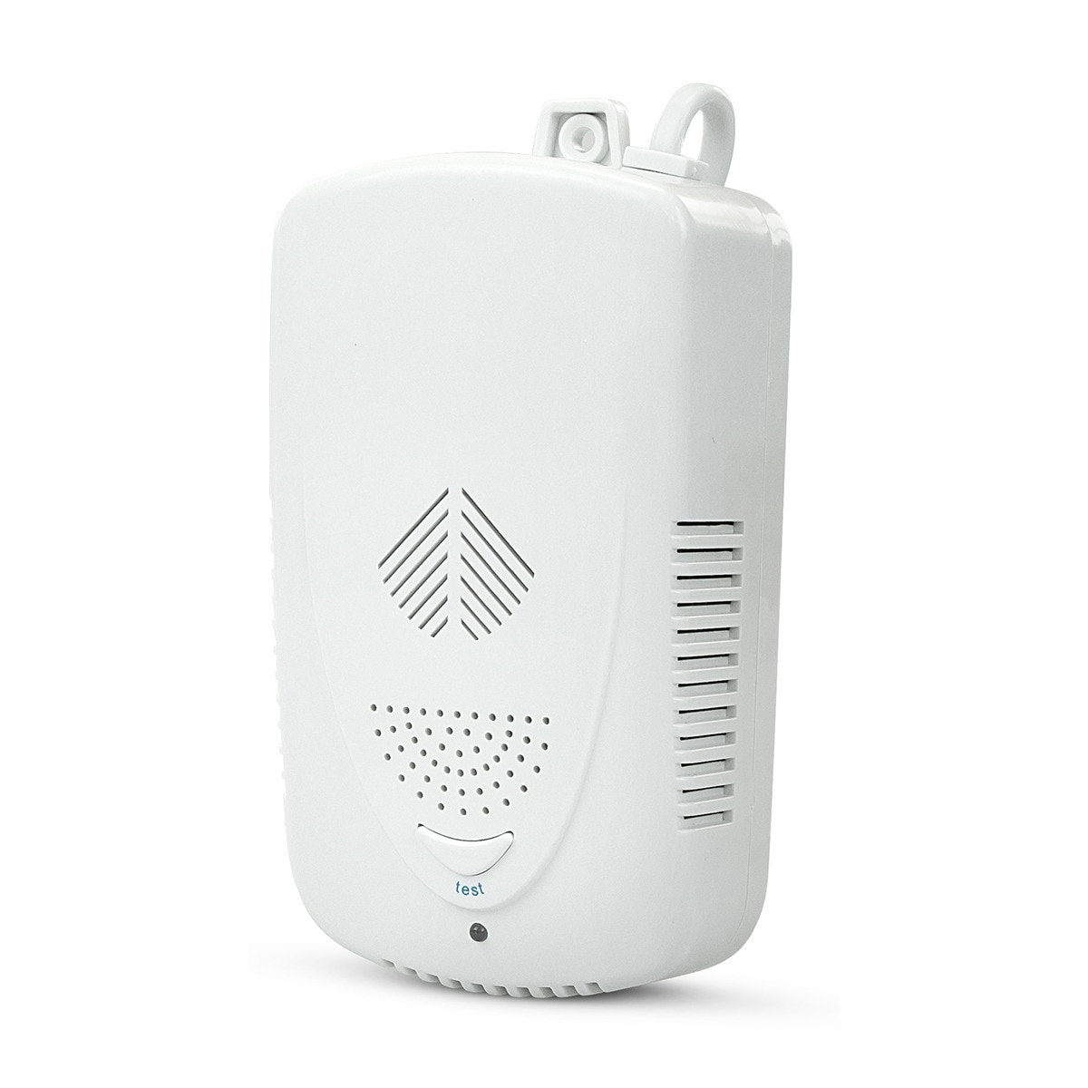 Detetor de Gás Branco-1