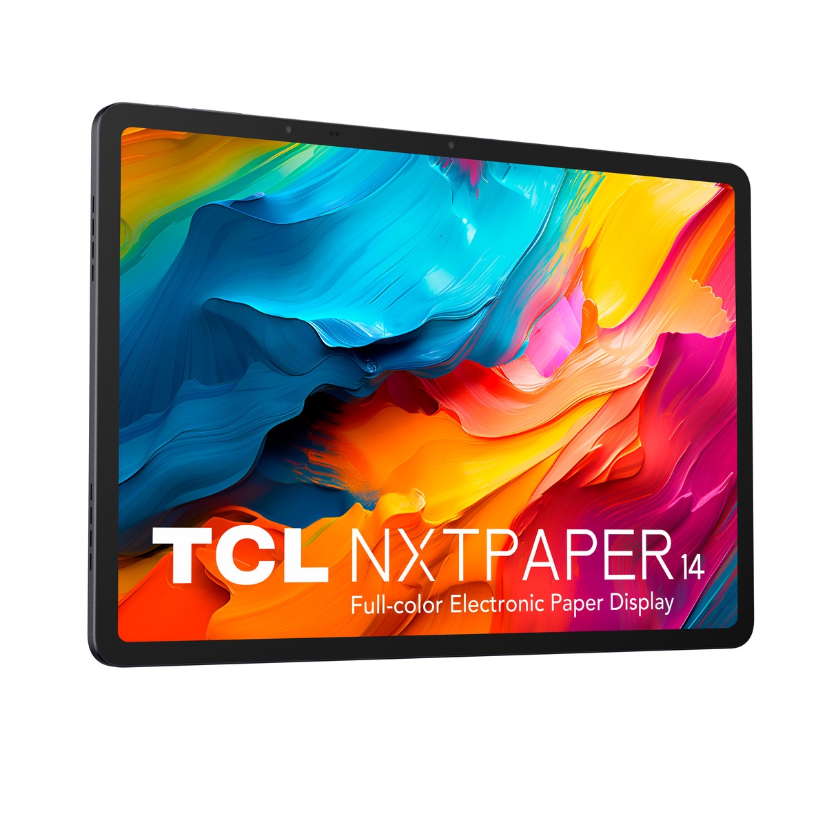 Tablet TCL NXTPAPER 14 Wi-Fi, 8GB + 256GB, 14,25'' (36,2 cm) Gris Espacial Gris-10
