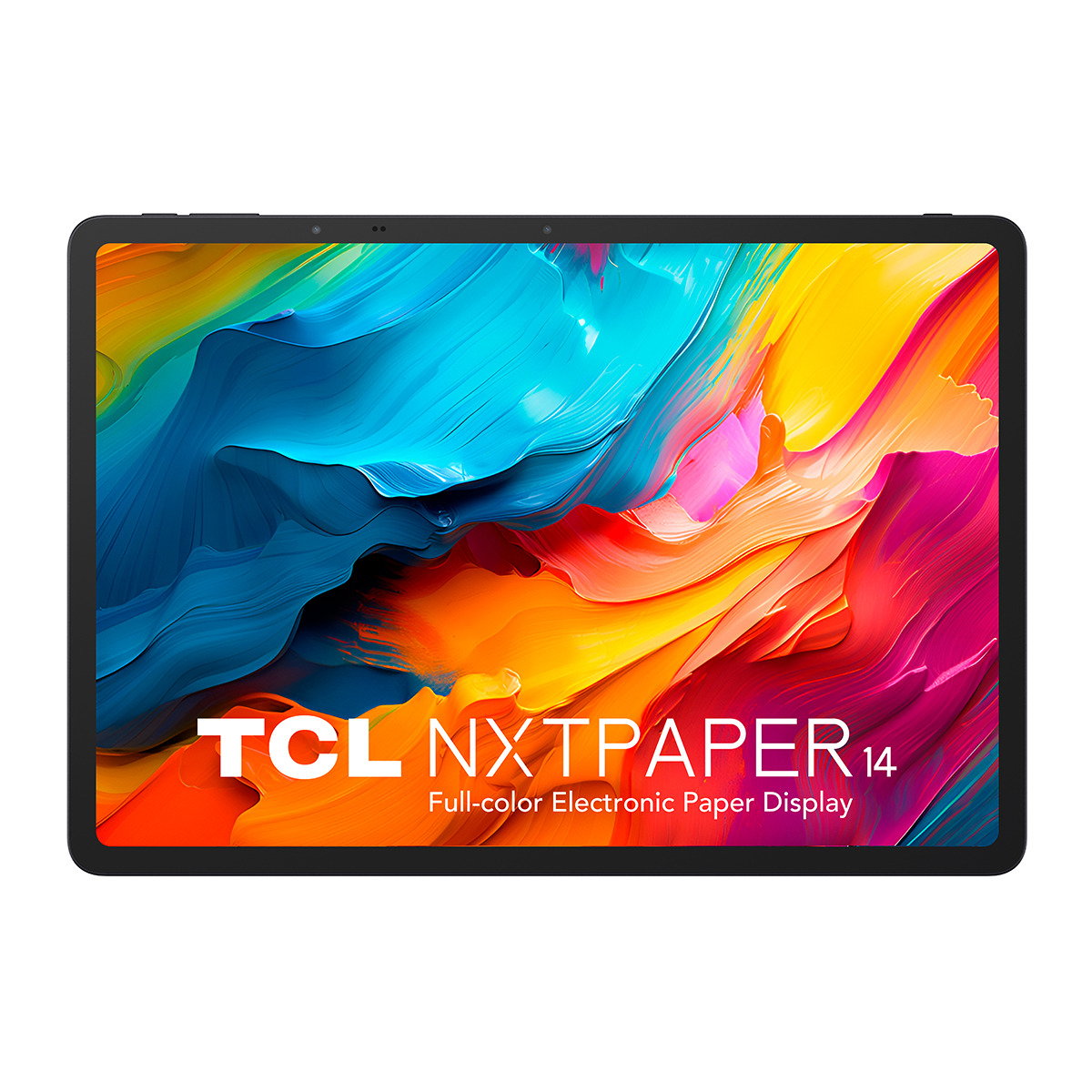 Tablet TCL NXTPAPER 14 Wi-Fi, 8GB + 256GB, 14,25'' (36,2 cm) Gris Espacial Gris-1