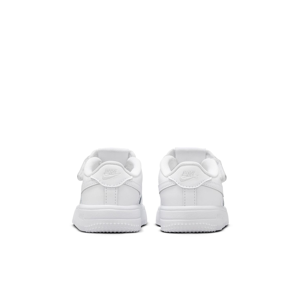 Sapatilhas Casual de Bebé Force 1 Low EasyOn Branco-5