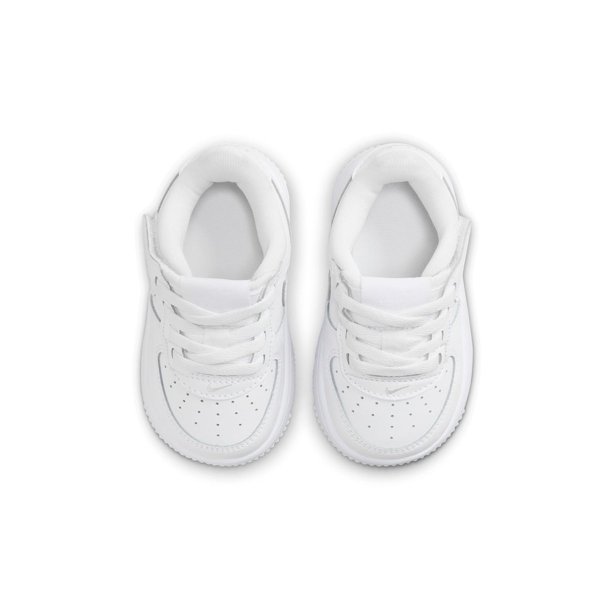 Sapatilhas Casual de Bebé Force 1 Low EasyOn Branco-3