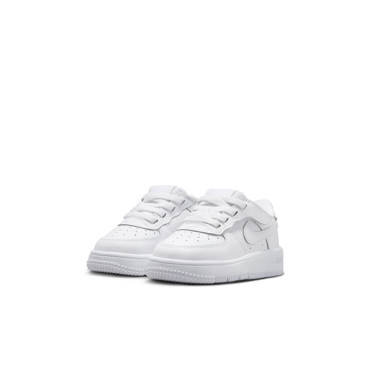 Sapatilhas Casual de Bebé Force 1 Low EasyOn Branco-2