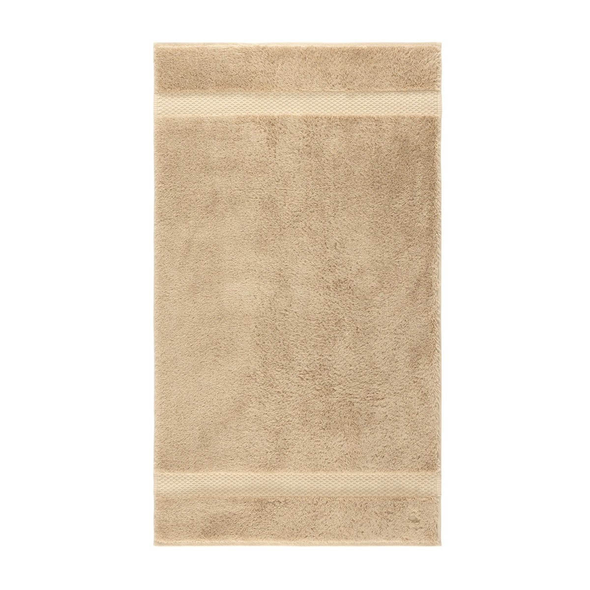Toalla de baño algodón y modal 700 gr/m² Etoile Yves Delorme - Arena Tocador Arena-2