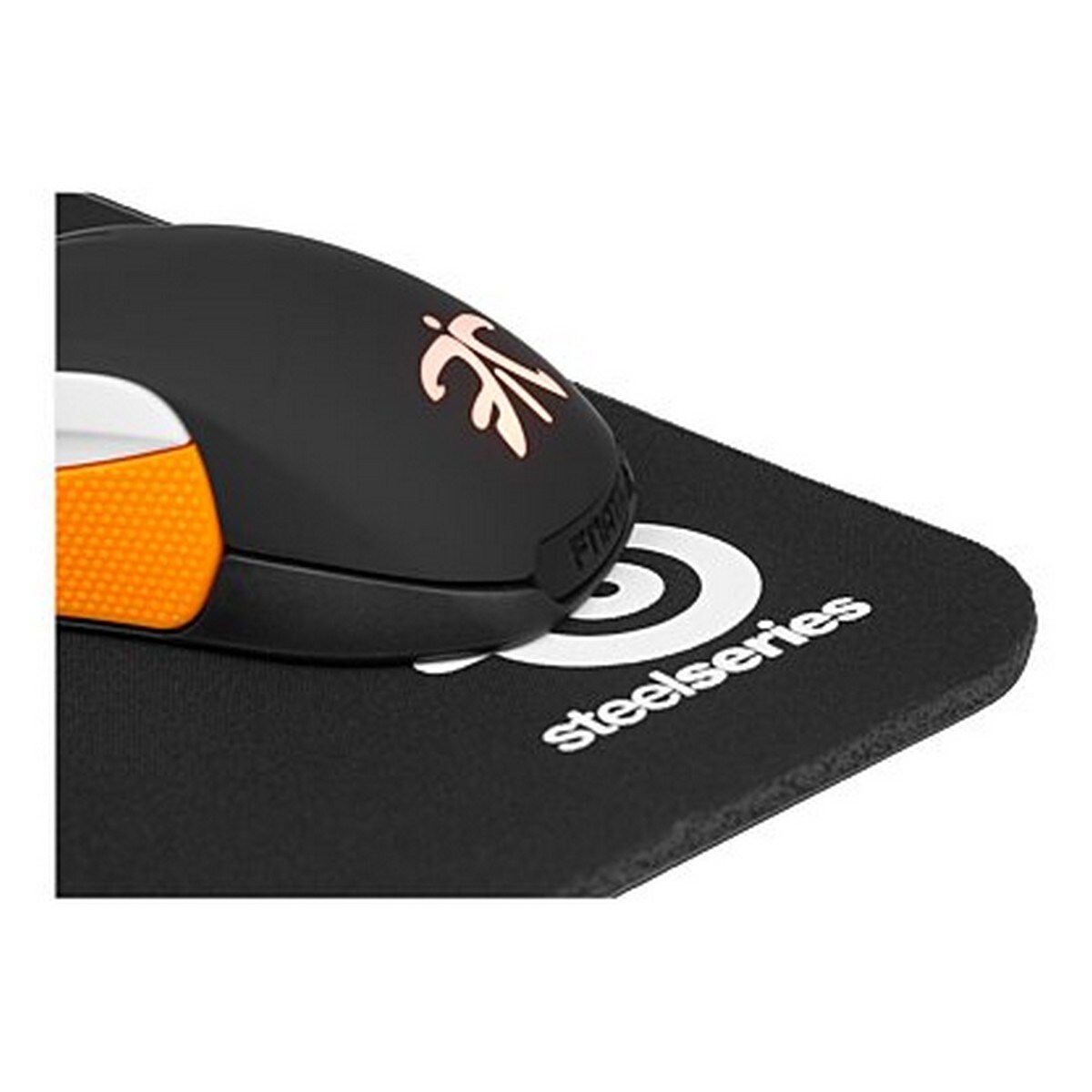 Tapete de Rato Gaming Steelseries QCK Heavy XXL - Preto 5