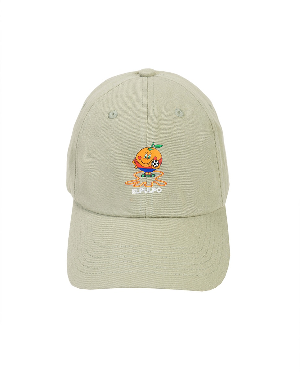 Boné Verde-3