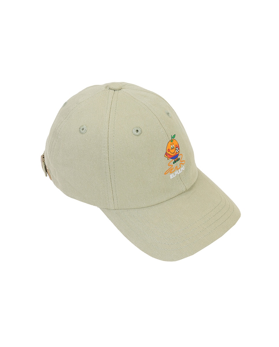 Boné Verde-1