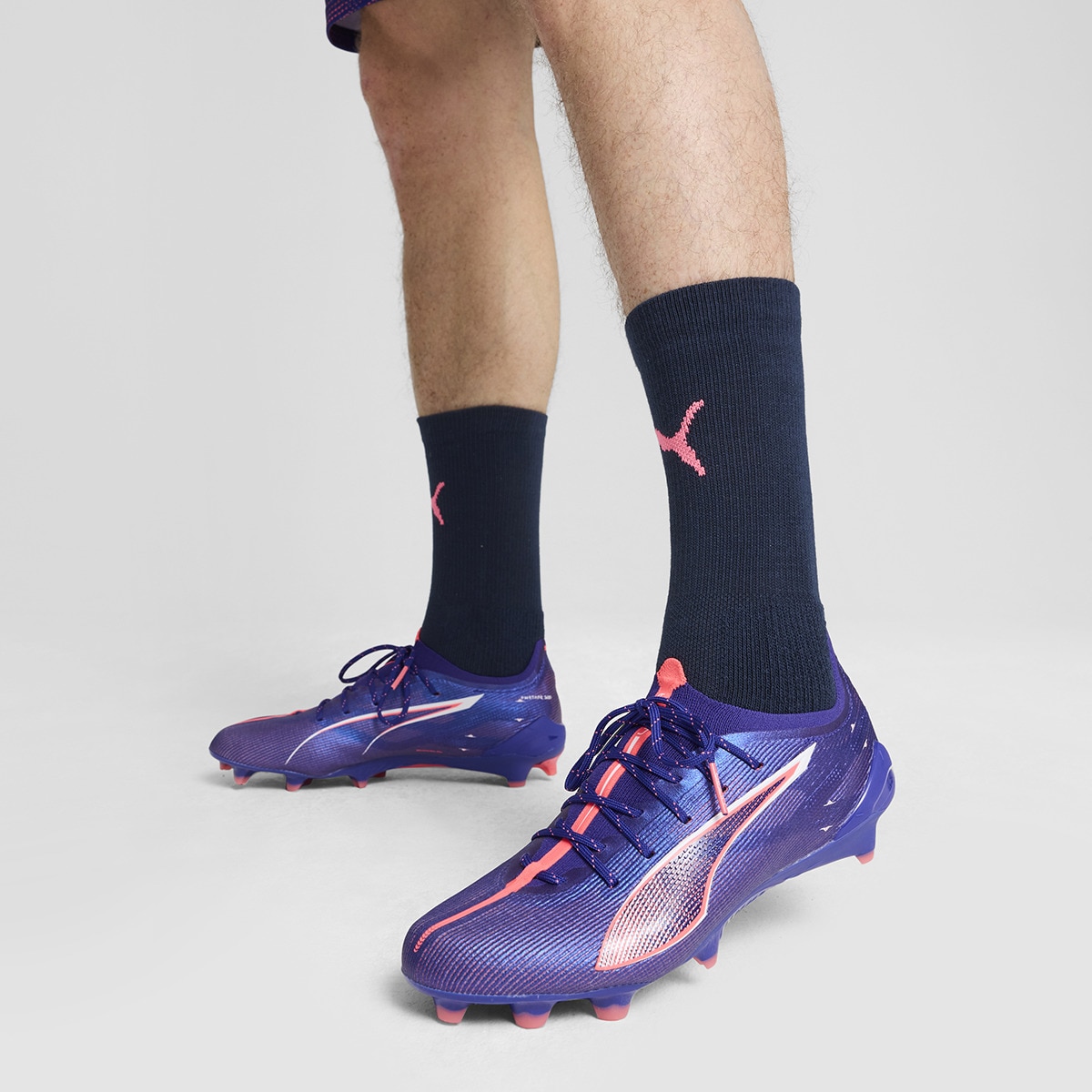 Chuteiras de Futebol de Homem Ultra 5 Ultimate FG Roxo-7