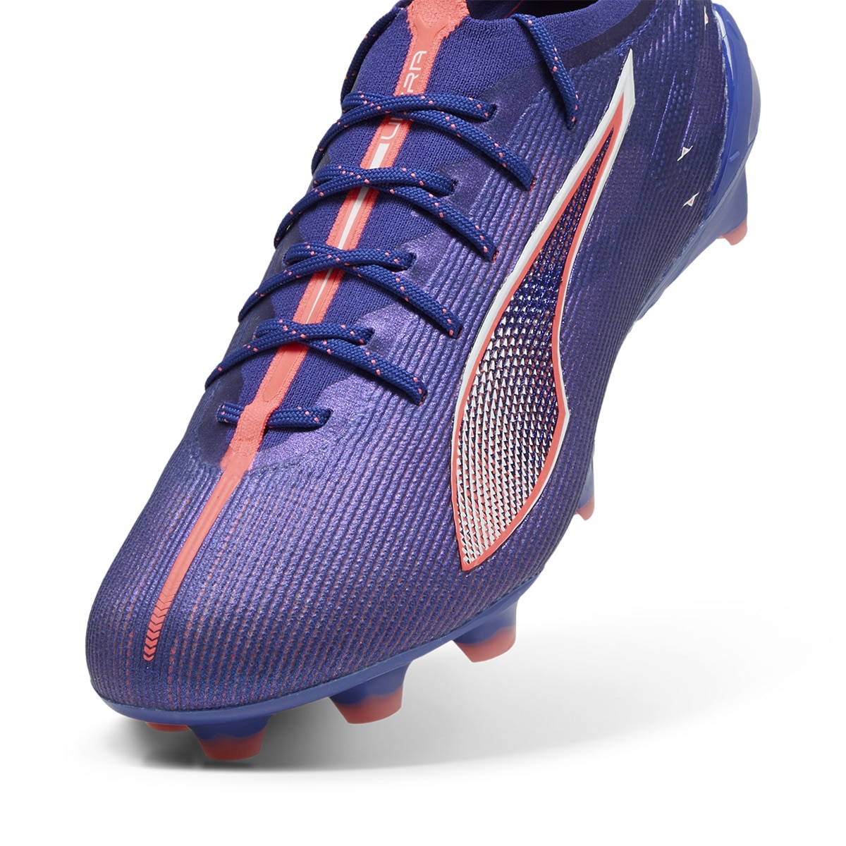 Chuteiras de Futebol de Homem Ultra 5 Ultimate FG Roxo-6