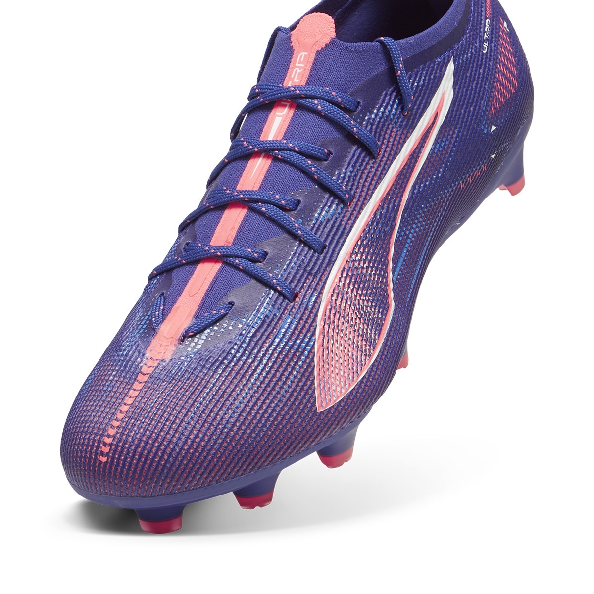 Chuteiras de Futebol de Homem Ultra 5 Pro FG/AG Roxo-6