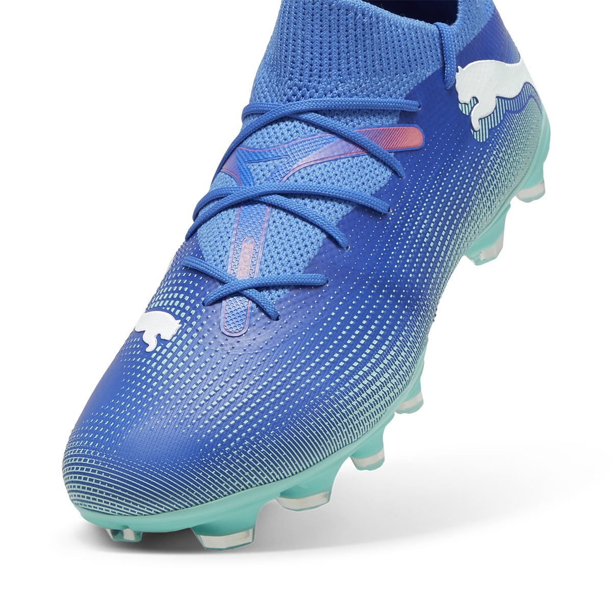 Chuteiras de Futebol de Mulher Future 7 Match FG/AG Wn'S Azul-6
