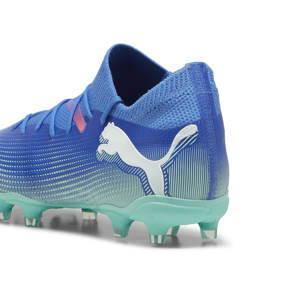 Chuteiras de Futebol de Mulher Future 7 Match FG/AG Wn'S Azul-5
