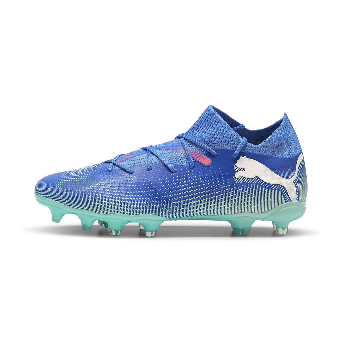 Chuteiras de Futebol de Mulher Future 7 Match FG/AG Wn'S Azul-4