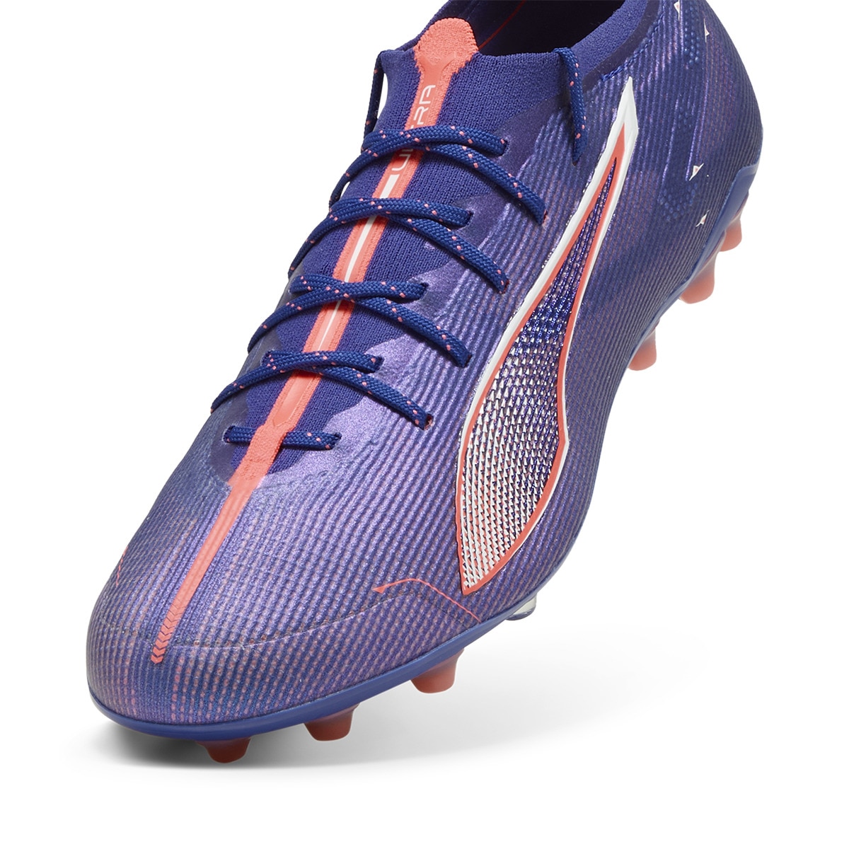 Chuteiras de Futebol de Homem Ultra 5 Ultimate MG Roxo-6