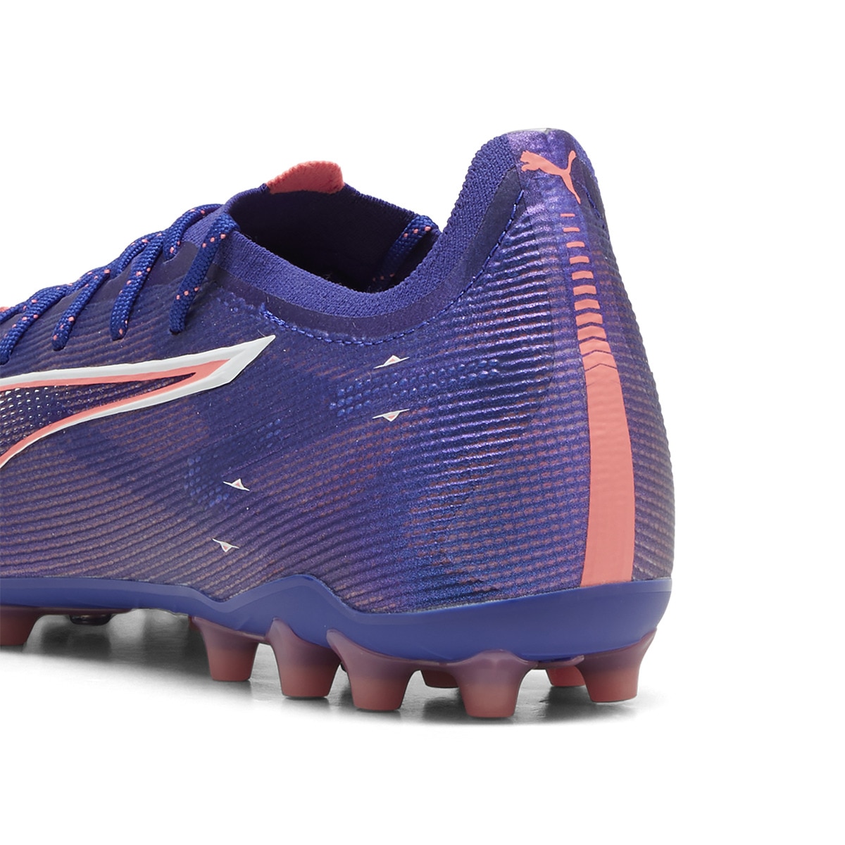 Chuteiras de Futebol de Homem Ultra 5 Ultimate MG Roxo-5