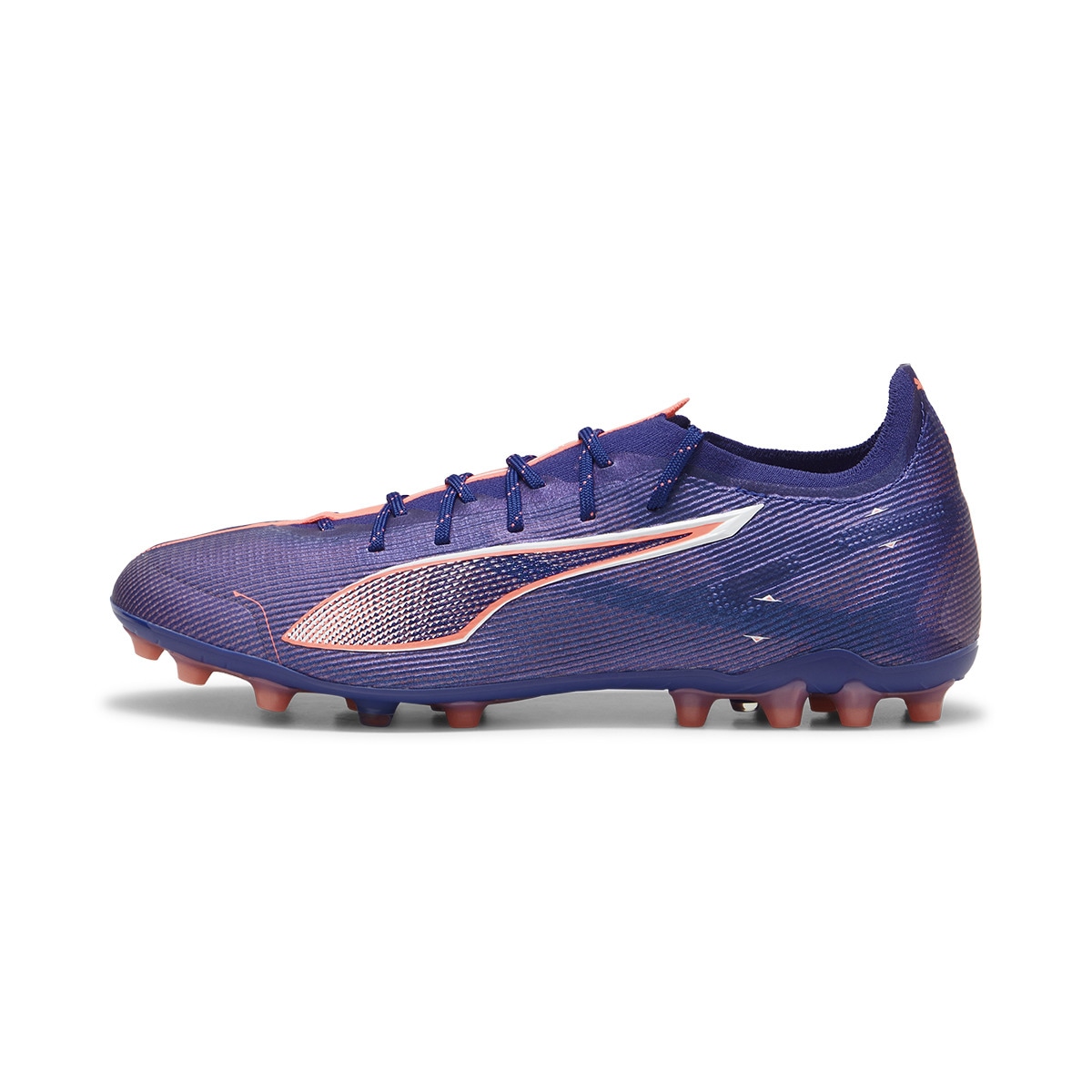 Chuteiras de Futebol de Homem Ultra 5 Ultimate MG Roxo-4