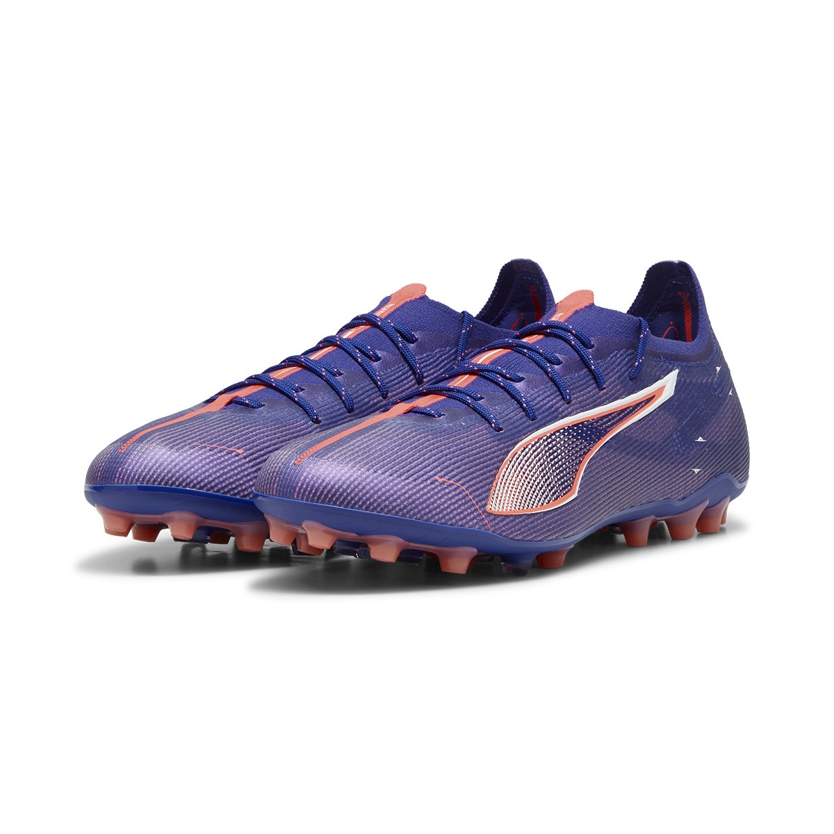 Chuteiras de Futebol de Homem Ultra 5 Ultimate MG Roxo-2