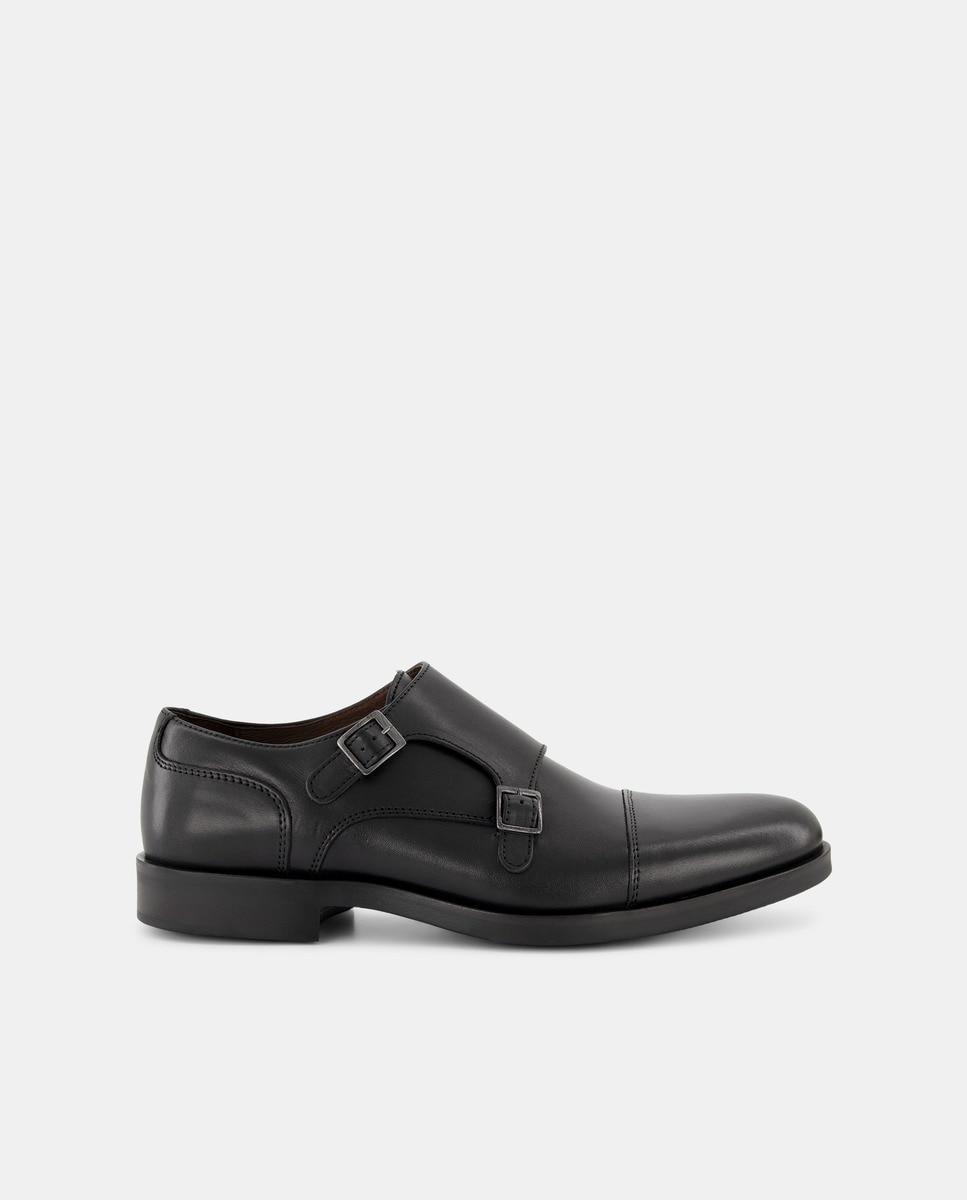 Imagem 0 de Sapatos com Duas Fivelas