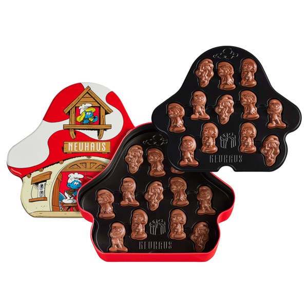 Bombons Smurfs Gift Pack lata 253 g