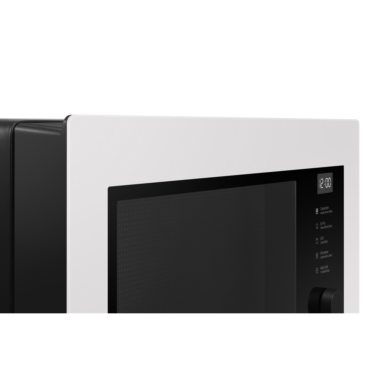 Microondas convección Samsung 32 litros, con grill - MC32DB7746KEE1 Negro-9