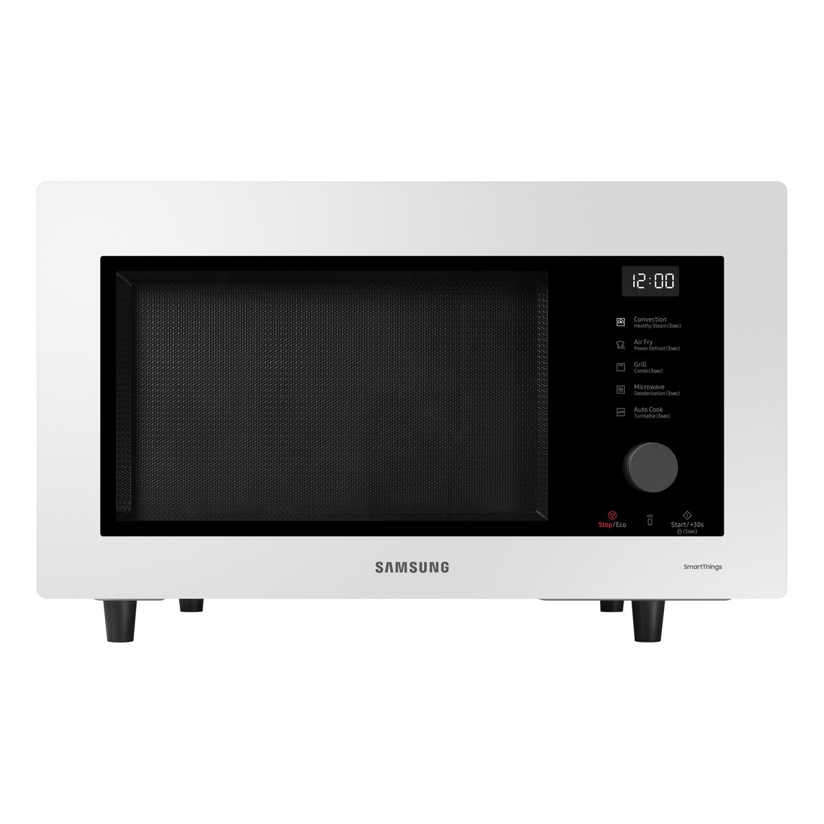 Imagen 0 de Microondas convección Samsung 32 litros, con grill - MC32DB7746KEE1