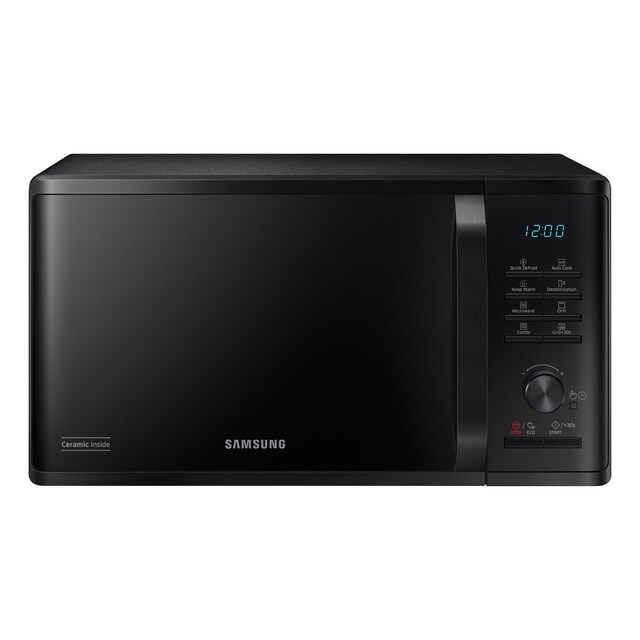 Imagen 0 de Microondas Samsung 23 litros, con grill - MG23K3515AK/E1