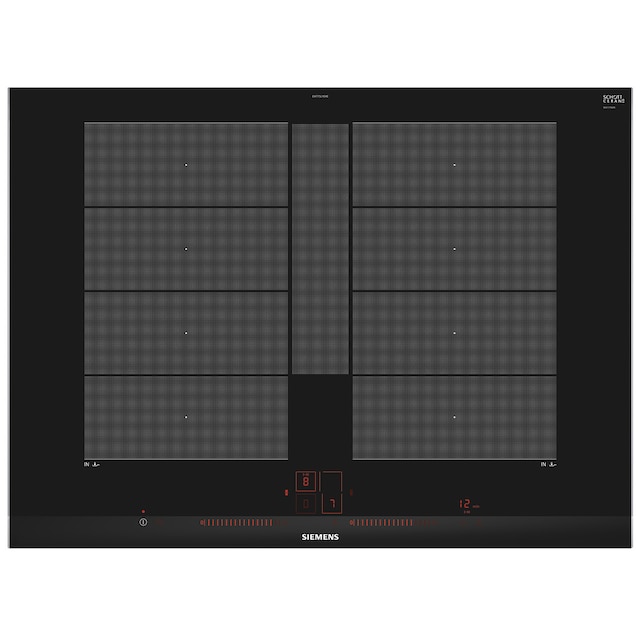 Imagen 0 de Placa inducción Siemens 1 inductor adicional IQ700- EX775LYE4E