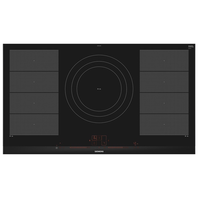 Imagen 0 de Placa inducción Siemens 3 zonas de cocción iQ700- EX975LVV1E