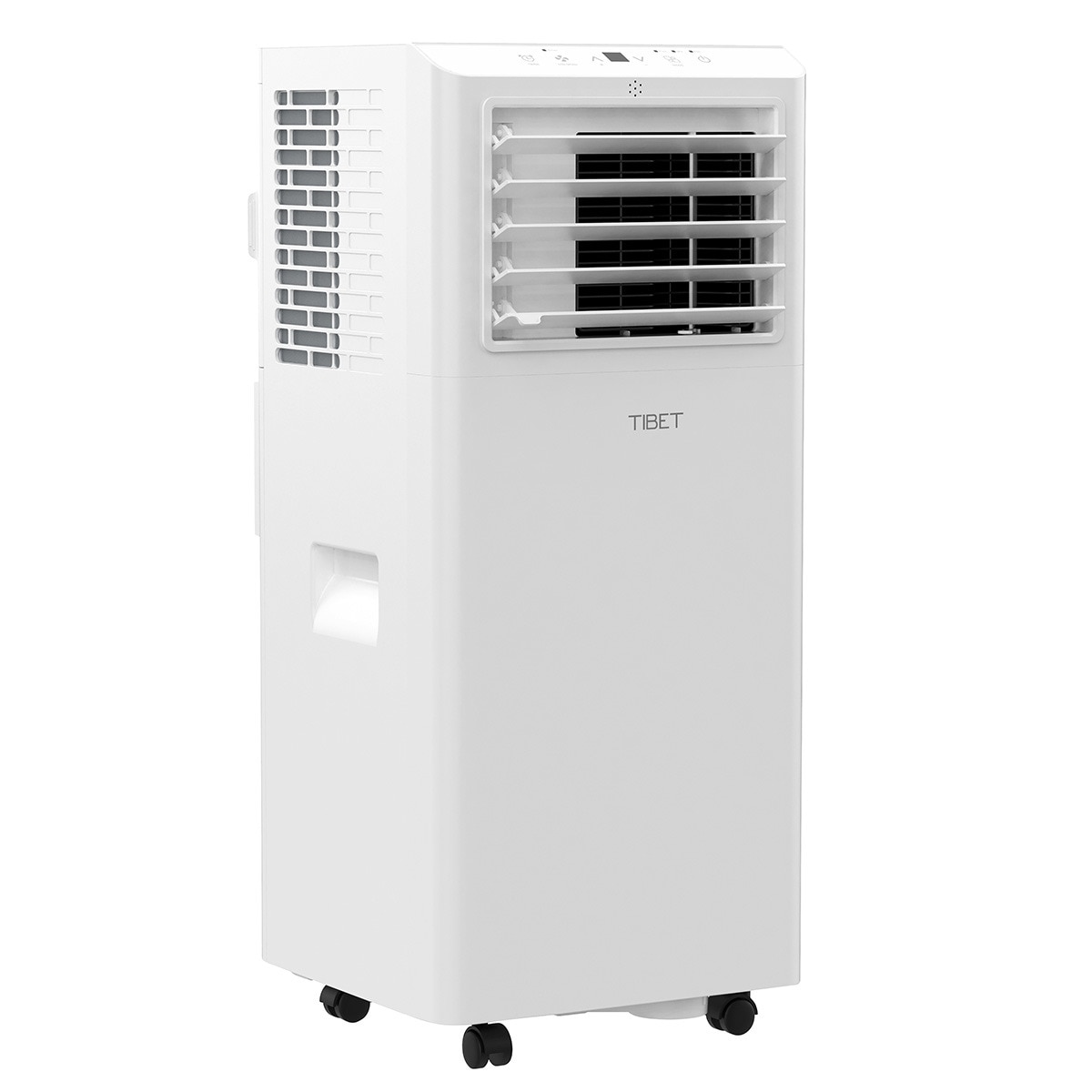 Aire Acondicionado portátil Fácula wifi con 1.750 Frig/h - 7000BTU Blanco-9