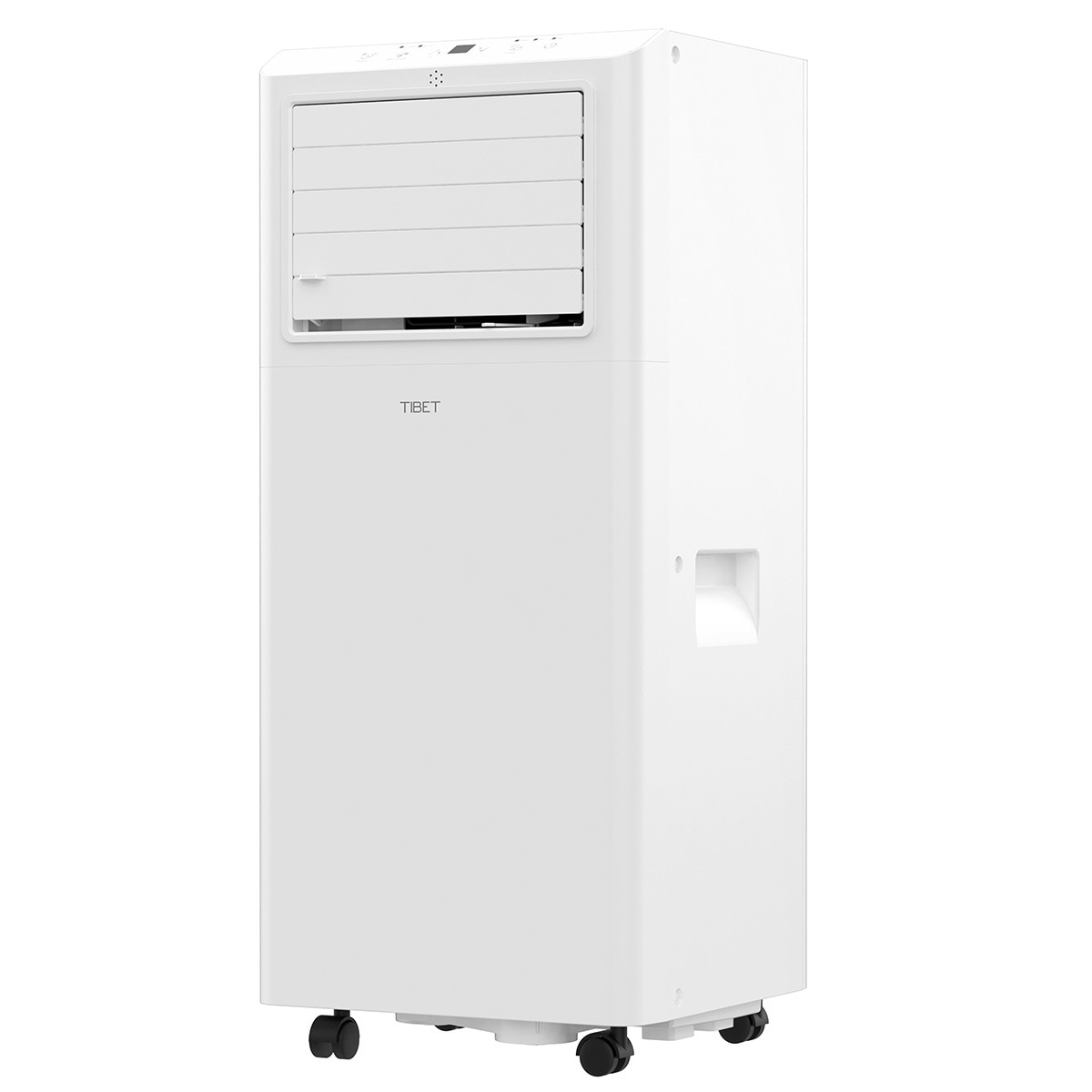 Aire Acondicionado portátil Fácula wifi con 1.750 Frig/h - 7000BTU Blanco-3