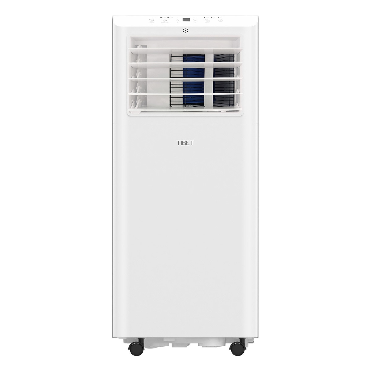 Aire Acondicionado portátil Fácula wifi con 1.750 Frig/h - 7000BTU Blanco-2