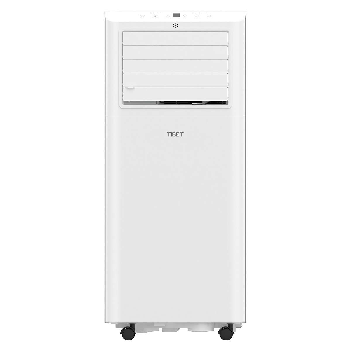 Aire Acondicionado portátil Fácula wifi con 1.750 Frig/h - 7000BTU Blanco-1
