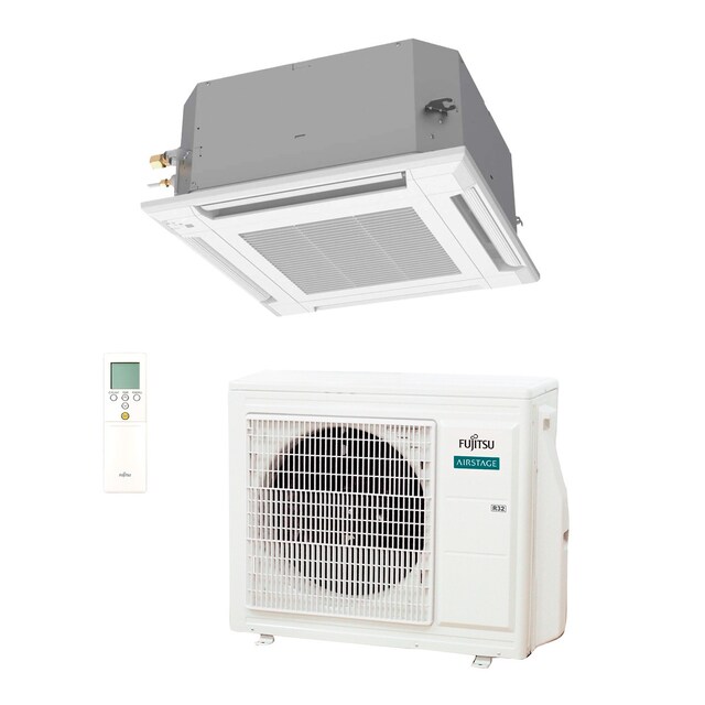 Imagen 0 de Aire acondicionado cassette Fujitsu Inverter - AUY71-KV