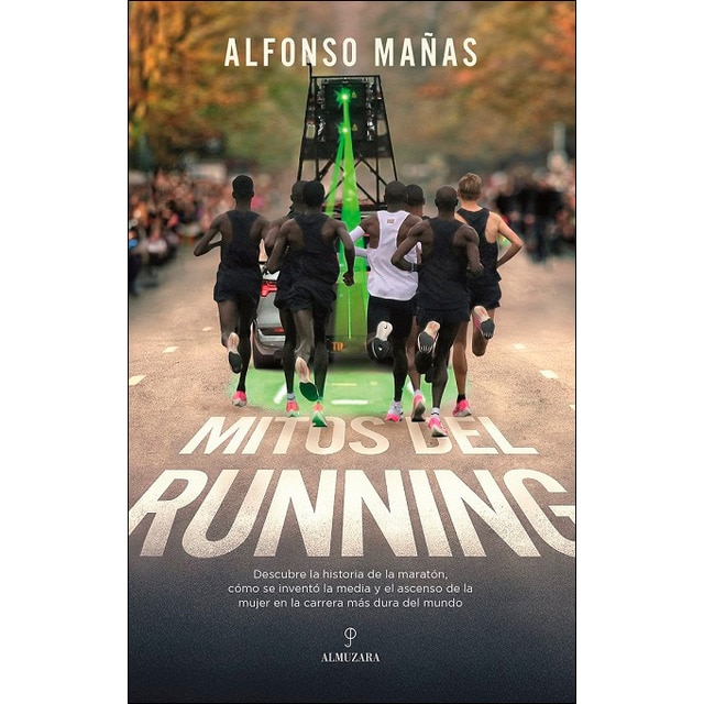 Imagen 0 de Mitos del running