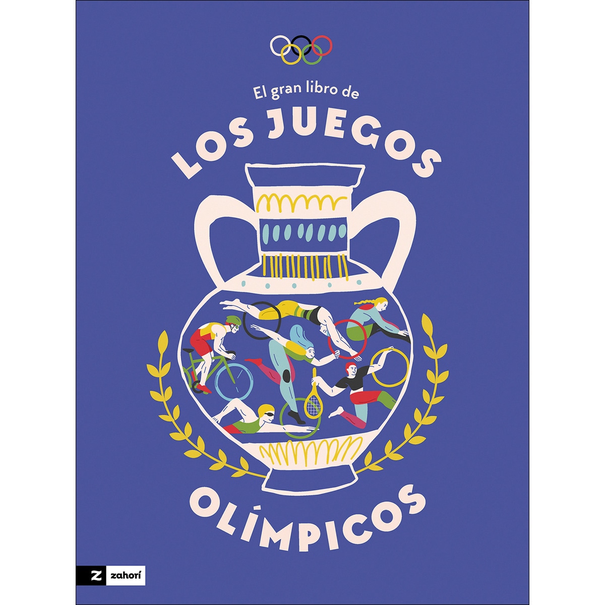 El gran libro de los Juegos Olímpicos 1