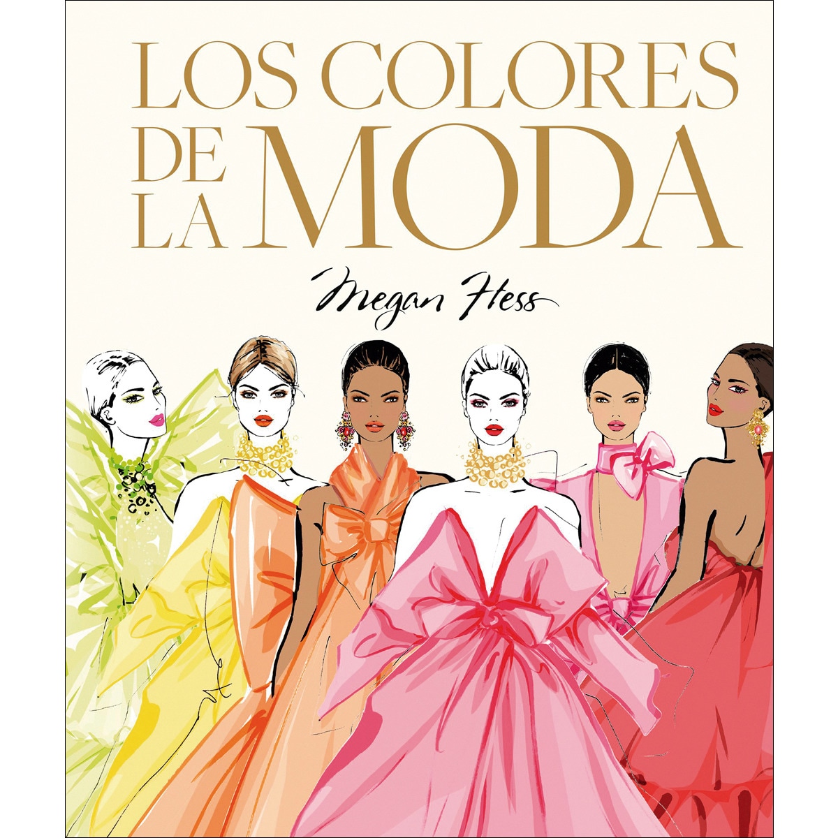 Los colores de la moda 1