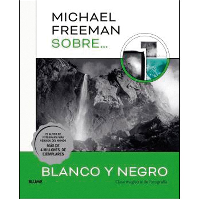 Imagem 0 de Michael Freeman sobre blanco y negro: Clase magistral de fotografía (Capa mole com abas)