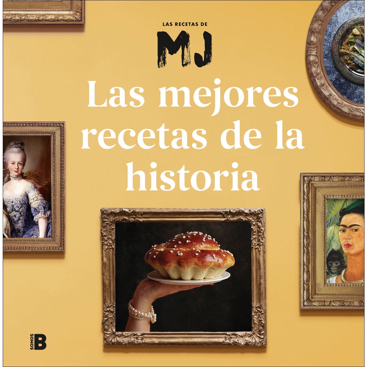 Las mejores recetas de la historia (Capa mole) 1