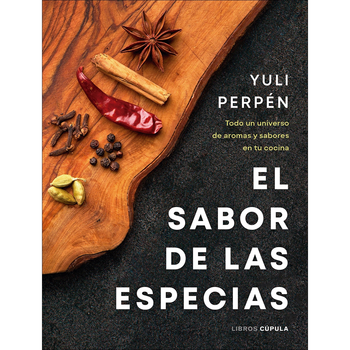 El sabor de las especias (Capa mole com abas) 1