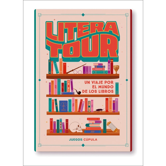 Imagen 0 de LiteraTour: El juego para convertirte en un experto lector