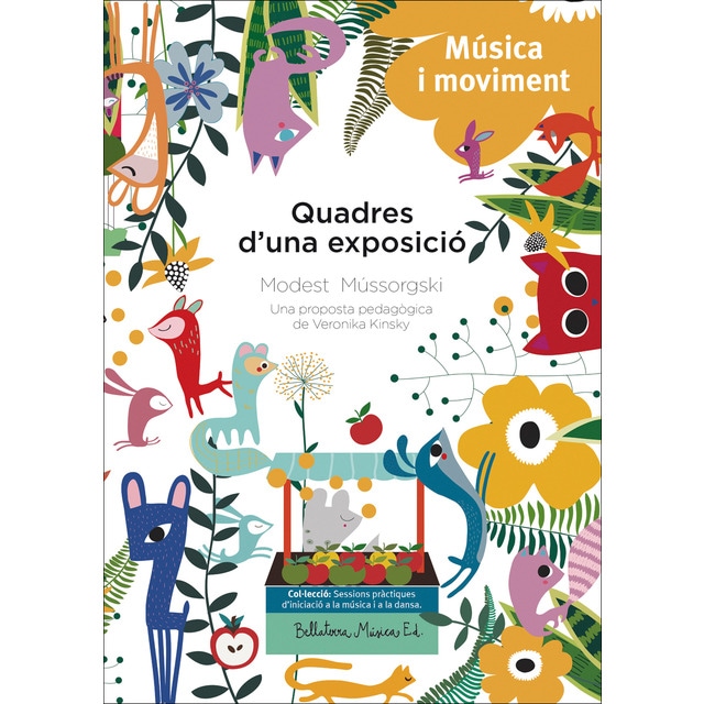 Imagem 0 de Quadres d'una exposició (Capa mole)